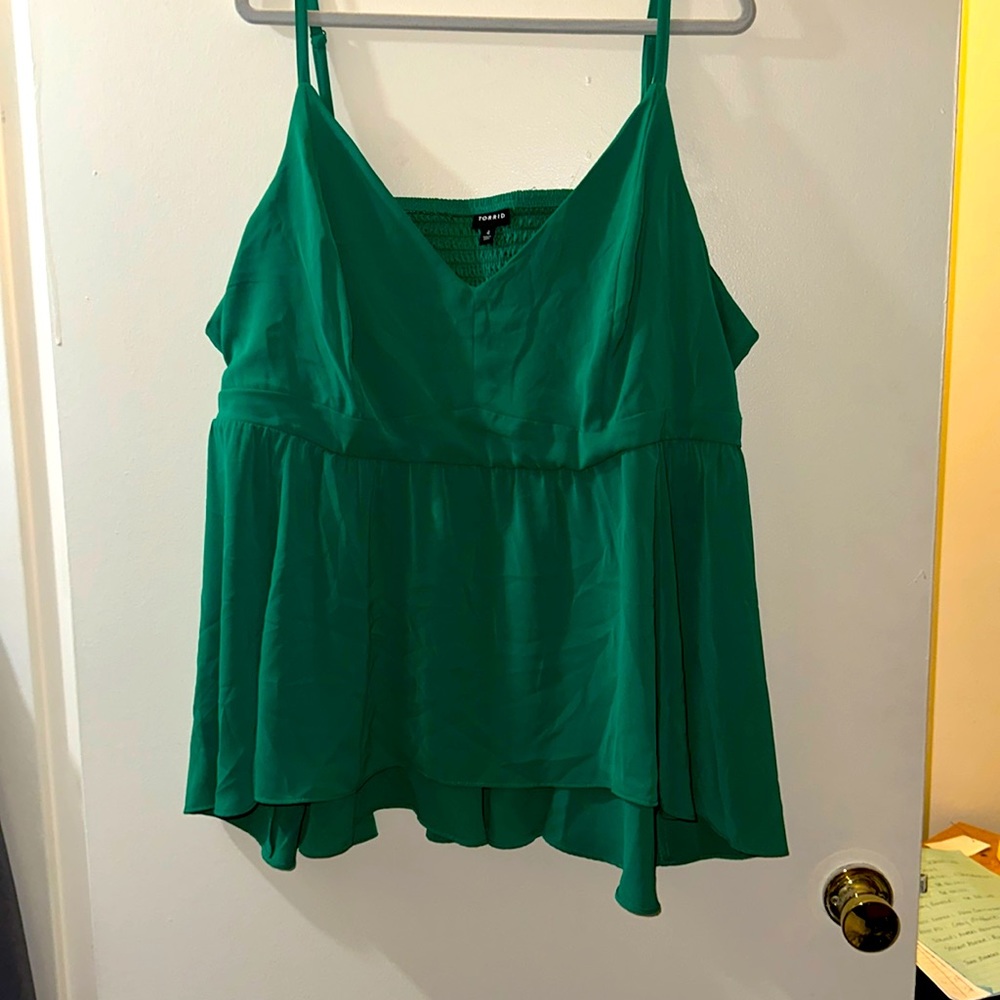 Plus size shirt